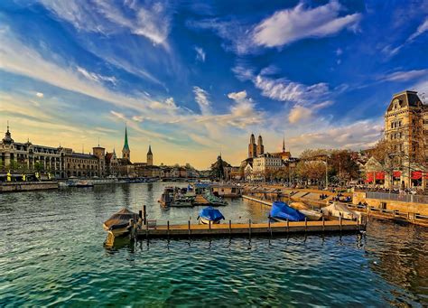 where is zurich switzerland.